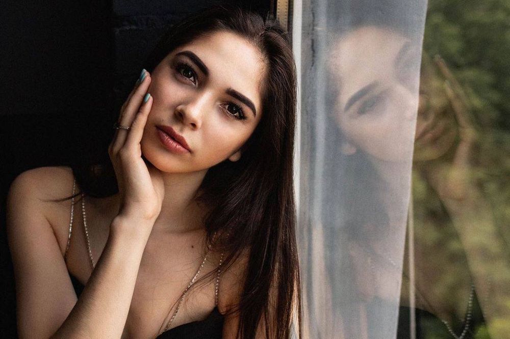 ID Marina From Nikolaev Ukraine Years Old Brunette