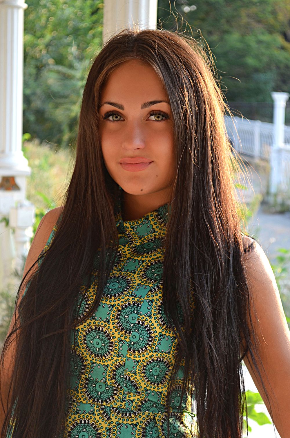 Id Ekaterina From Nikolaev Ukraine Years Old Brunette