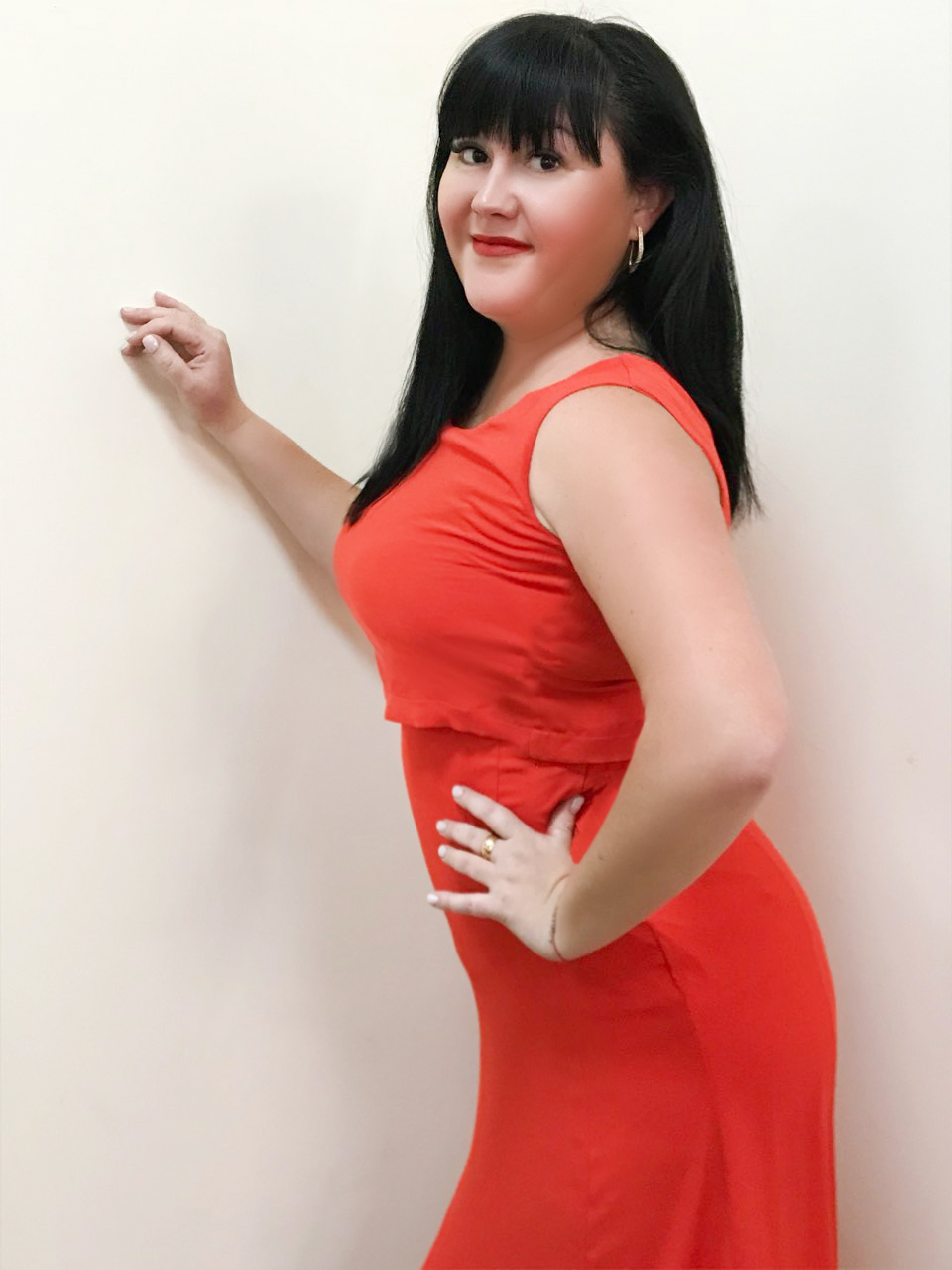 ID 69027 Ekaterina From Kherson Ukraine 38 Years Old Brunette