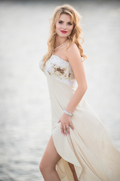 Id Aliona From Nikolaev Ukraine Years Old Blonde Green Eyes