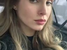 ID Yaroslava From Zaporozhye Ukraine Years Old Blonde