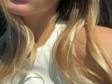 ID Yaroslava From Zaporozhye Ukraine Years Old Blonde