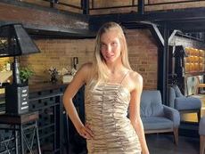 ID Yaroslava From Zaporozhye Ukraine Years Old Blonde