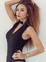 Laniya, Warsaw, Poland, sexy hot ladies photo 1050661