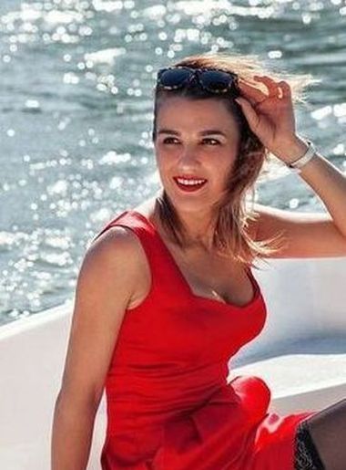 Diana, Harkiv, Ukraine, online dating service