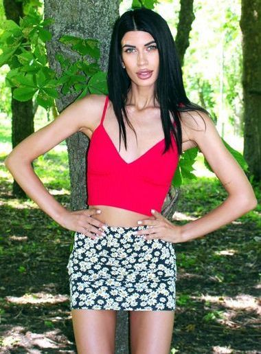 Alina, Kremenchug, Ukraine, online brides