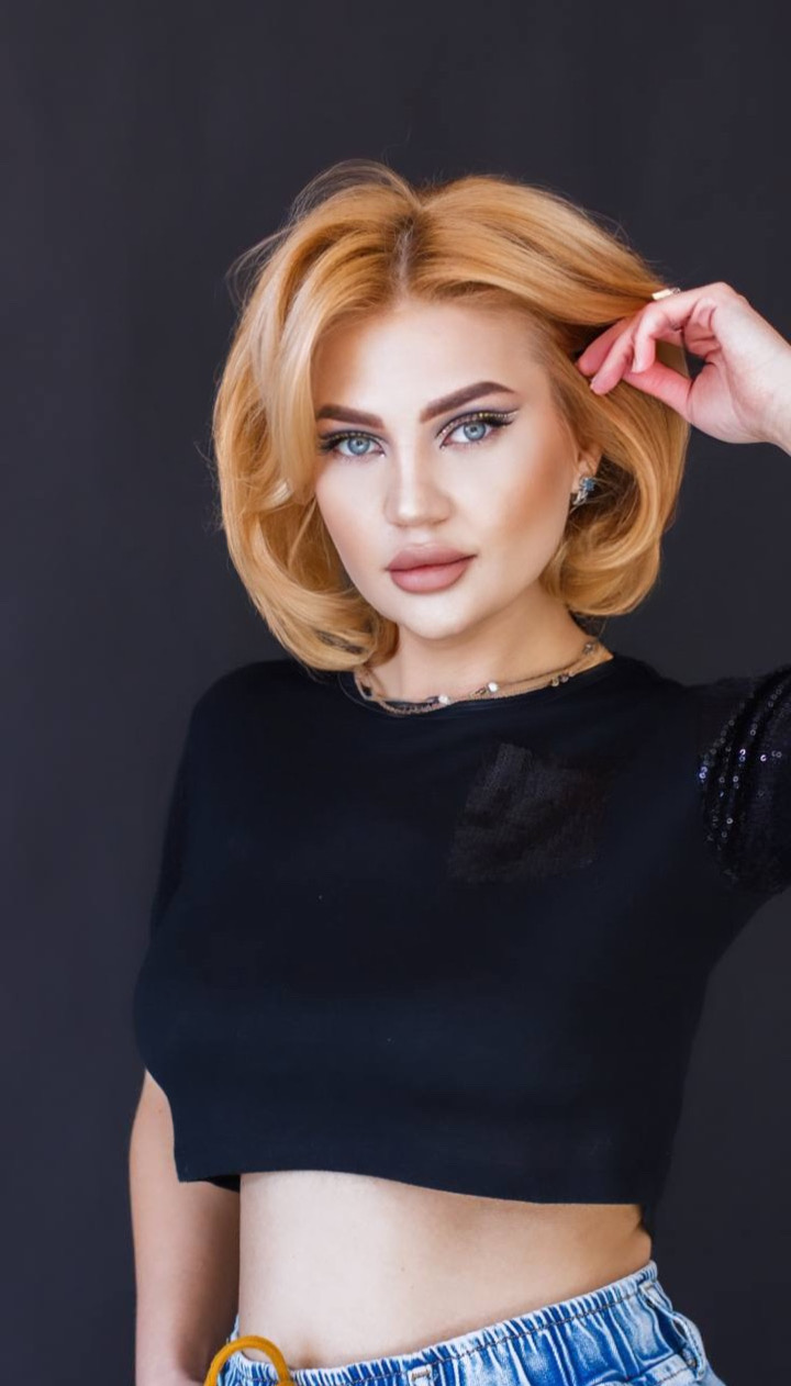 Id 107885 Olya From Poltava Ukraine 31 Years Old Blonde Gray Eyes