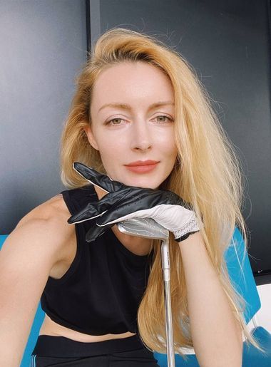 professional photo shoot Anna