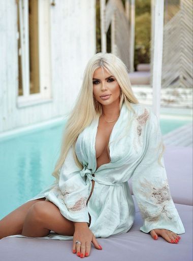 russian women photos Yanochka