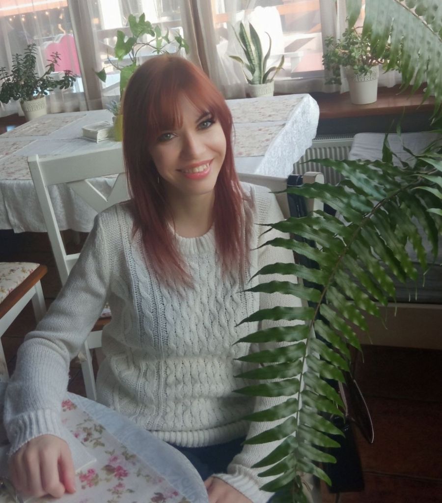 ID 108323 - Liliya from Boryspil (Ukraine), 34 years old, brown, gray eyes