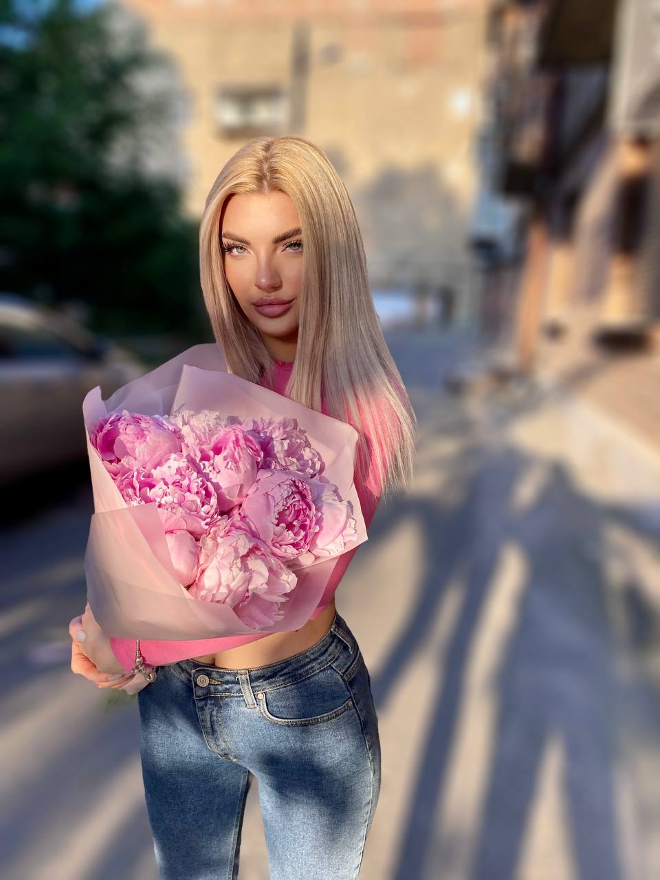 ID 108507 - Katerina from Kiev (Ukraine), 23 years old, blonde, green eyes