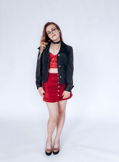 pretty russian women Antonina