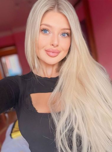 beautiful sexy woman Alina