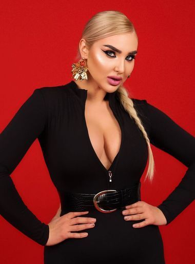 russian beauty Ekaterina