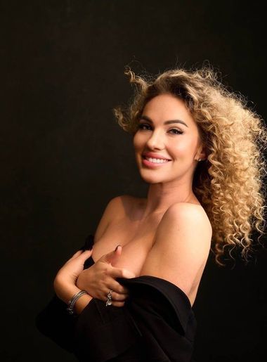 Dina, New York, USA, single russian women