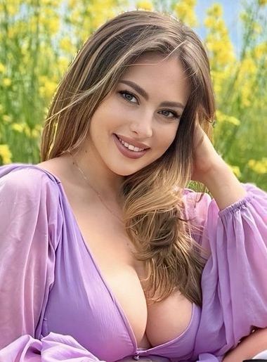 Irina, Cherkasy, Ukraine, chat with a russian bride