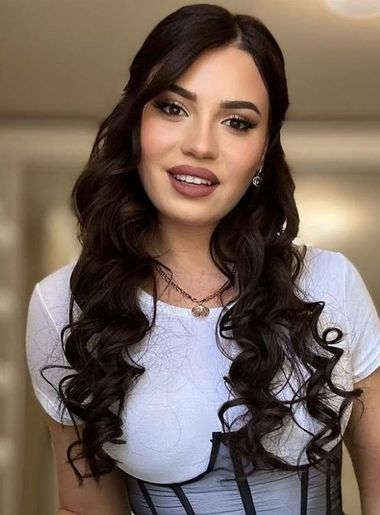 pretty russian women Oksana