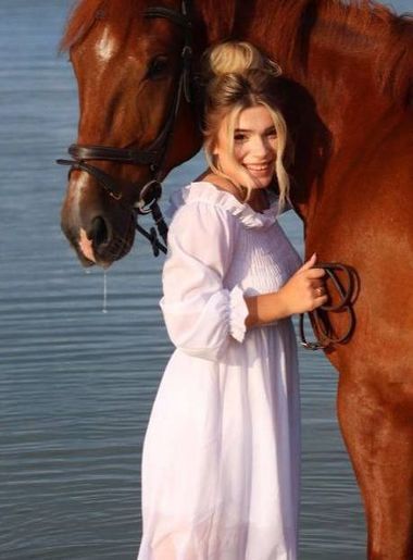 Bogdana, Odessa, Ukraine, sexy athletic girls