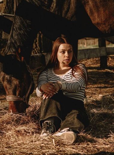 Anya, Kiev, Ukraine, slavic women