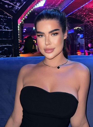 Candy, Odessa, Ukraine, dating white women