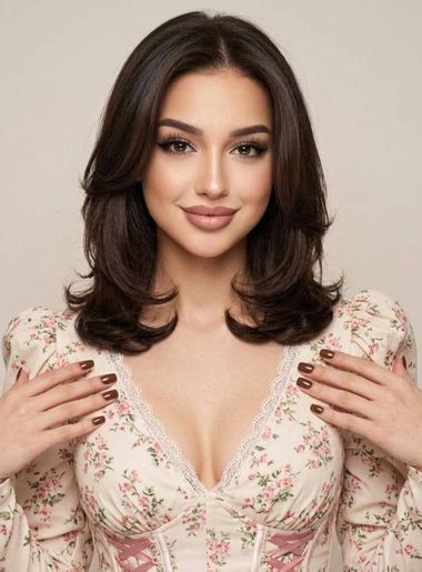 pretty russian women Nadiya