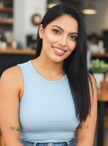 Yulianna, Bogotá, Colombia, russian beauties