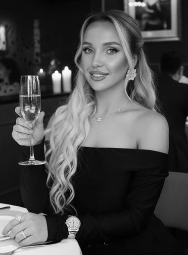 russian beauty Blonde-Alina