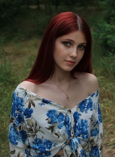 russian brides photos Anna