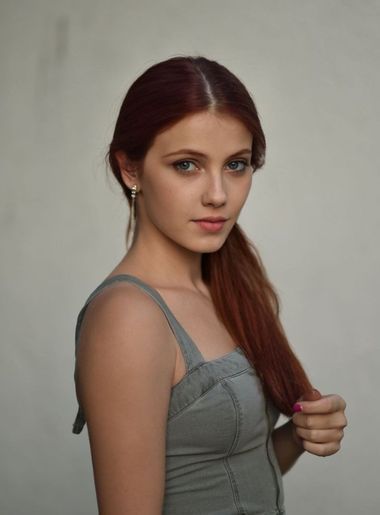 russian brides photos Anna