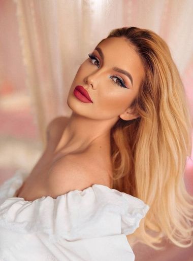 russian marriage agency Angelina