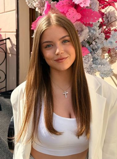 beautiful sexy woman Yulia