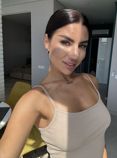 bikini model photos Night