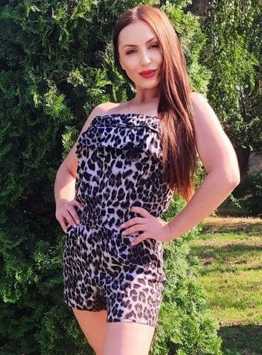 pretty russian women Irina