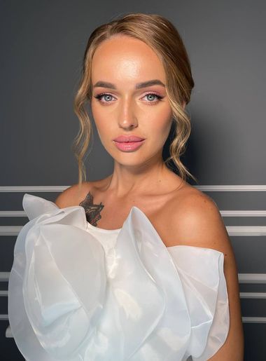 russian beautiful girl Viktoria