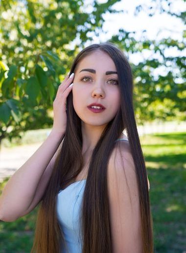 russian date Kristina