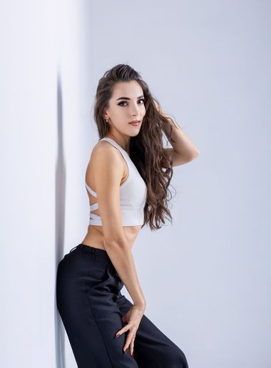 ukrainian girl Olena