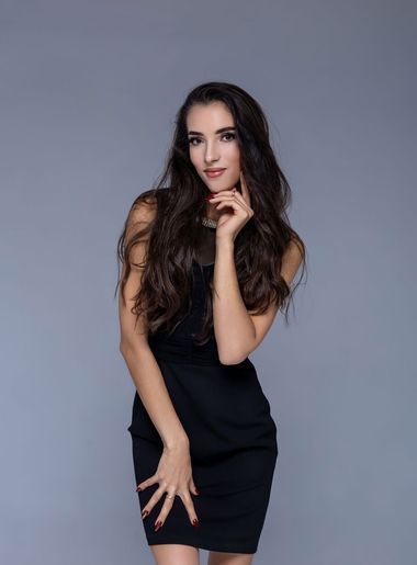 ukrainian girl Olena