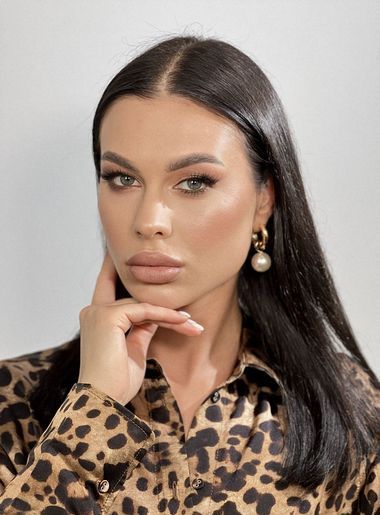 model photography Anechka