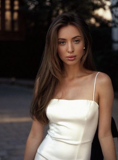 russian beautiful girl Heat