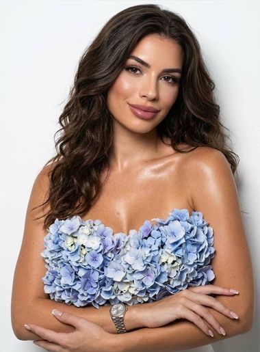 russian bikini brides Alinkaaa