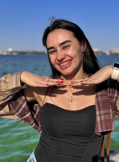 russian personals Ilona