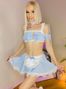 Velvet blonde, Odessa, Ukraine, ukrainian mail order brides photo 1681981