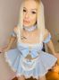 Velvet blonde, Odessa, Ukraine, ukrainian mail order brides photo 1681980