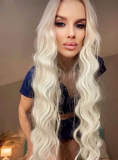 ukrainian mail order brides Velvet blonde