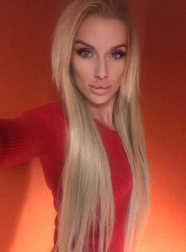 ukrainian mail order brides Velvet blonde