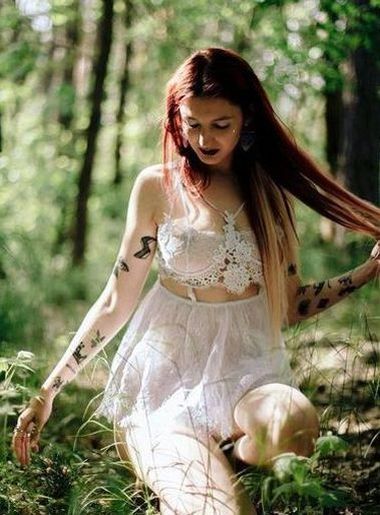 Galina, Lvov, Ukraine, women in russia