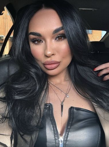 beautiful sexy woman Yuliya