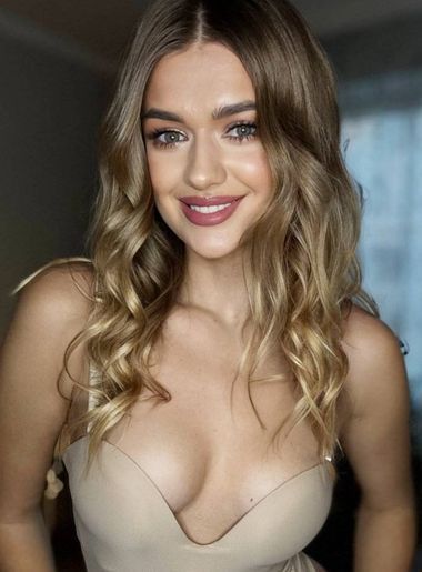 Maria, Odessa, Ukraine, flirt dating