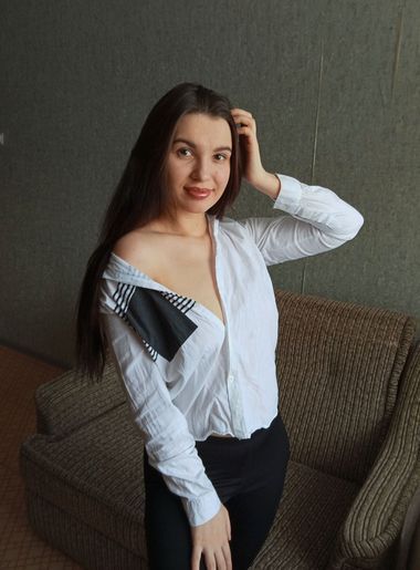 Daria, Boryspil, Ukraine, girls chat