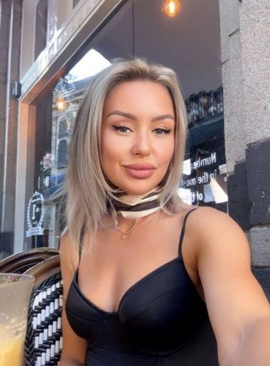 Lana, Amsterdam, Netherlands, hot mail order brides